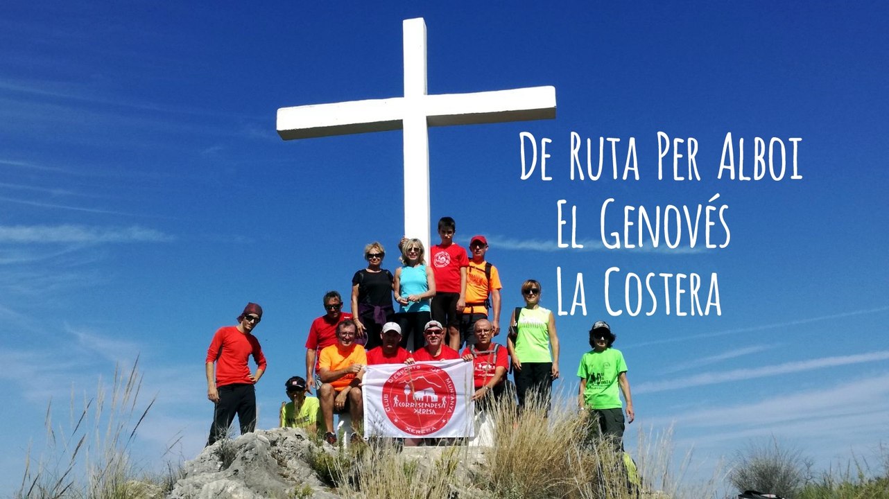 Font d'Alboi - Ermita de la Solana - Corresendes XRS
