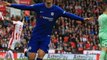 Conte not surprised with Morata's incredible start