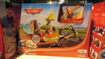 Disney Planes Fire & Rescue Toys Not Unboxing Fighter Dusty Diecast