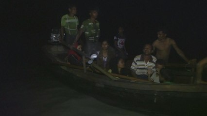 "로힝야족 선박 전복...60여 명 사망·실종" / YTN