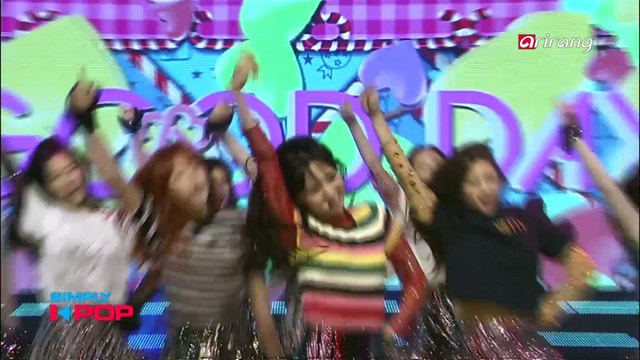 [Simply K-Pop] GOOD DAY(굿데이) _ Rolly _ Ep.283 _ 092217