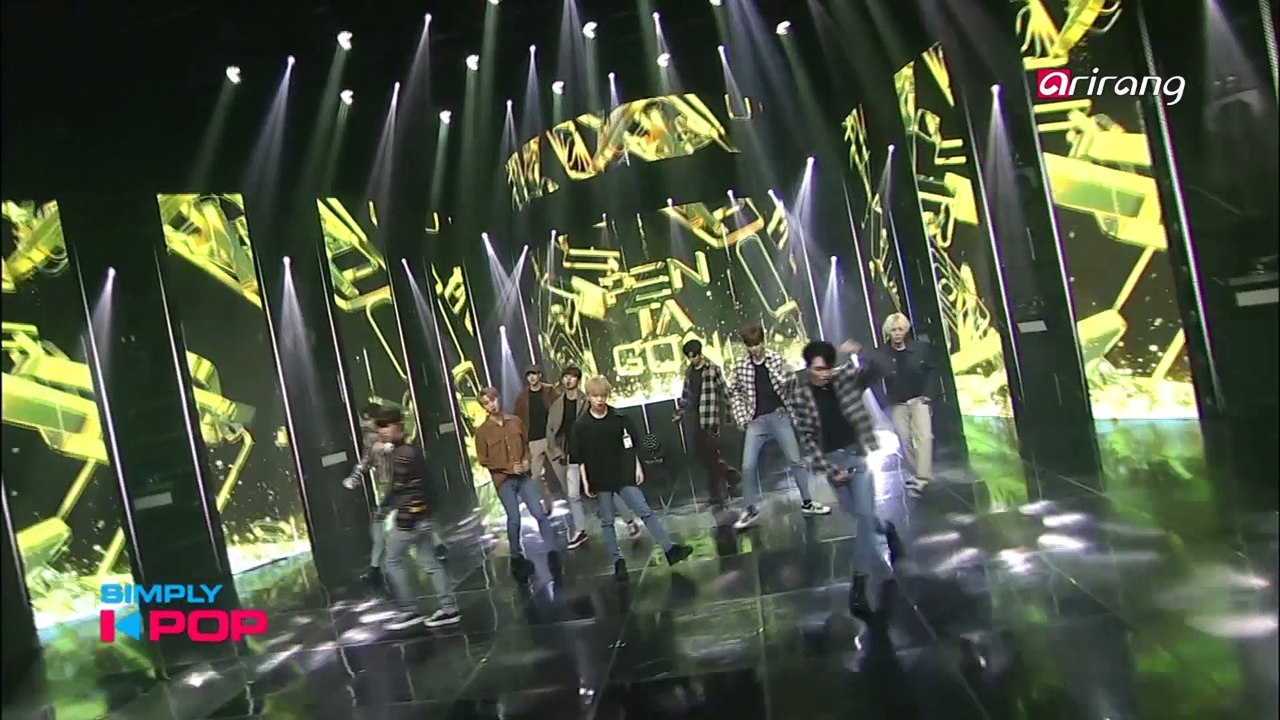 [Simply K-Pop] PENTAGON(펜타곤) _ Like This _ Ep.283 _ 092217