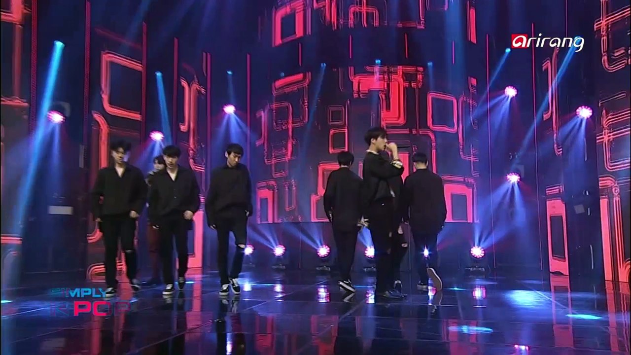 [Simply K-Pop] VIXX LR(빅스LR) _ Whisper _ Ep.283 _ 092217