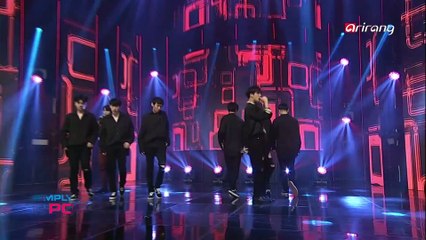 [Simply K-Pop] VIXX LR(빅스LR) _ Whisper _ Ep.283 _ 092217