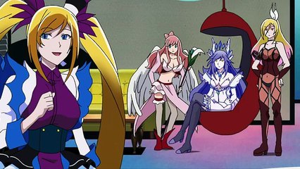 18if 13話(終) 「イブの吐息」