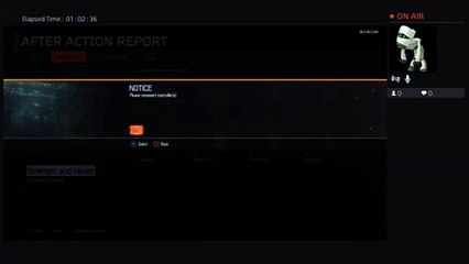 Call of duty bo3 zombies and multiplayer broadcast (5)