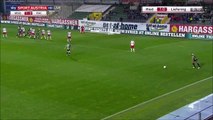 1-0 Goal Austria  Erste Division - 29.09.2017 SV Ried 1-0 FC Liefering