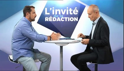 L'invité de la rédaction 29/09/2017