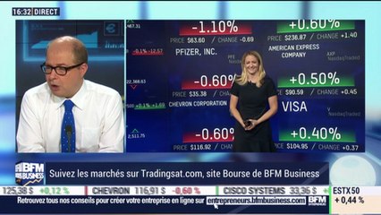 1h de cotation à Wall Street: "Les revenus et dépenses des ménages américains ralentissent", Sabrina Quagliozzi - 29/09