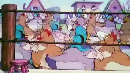 1935 9 Der eingebildete Hahn