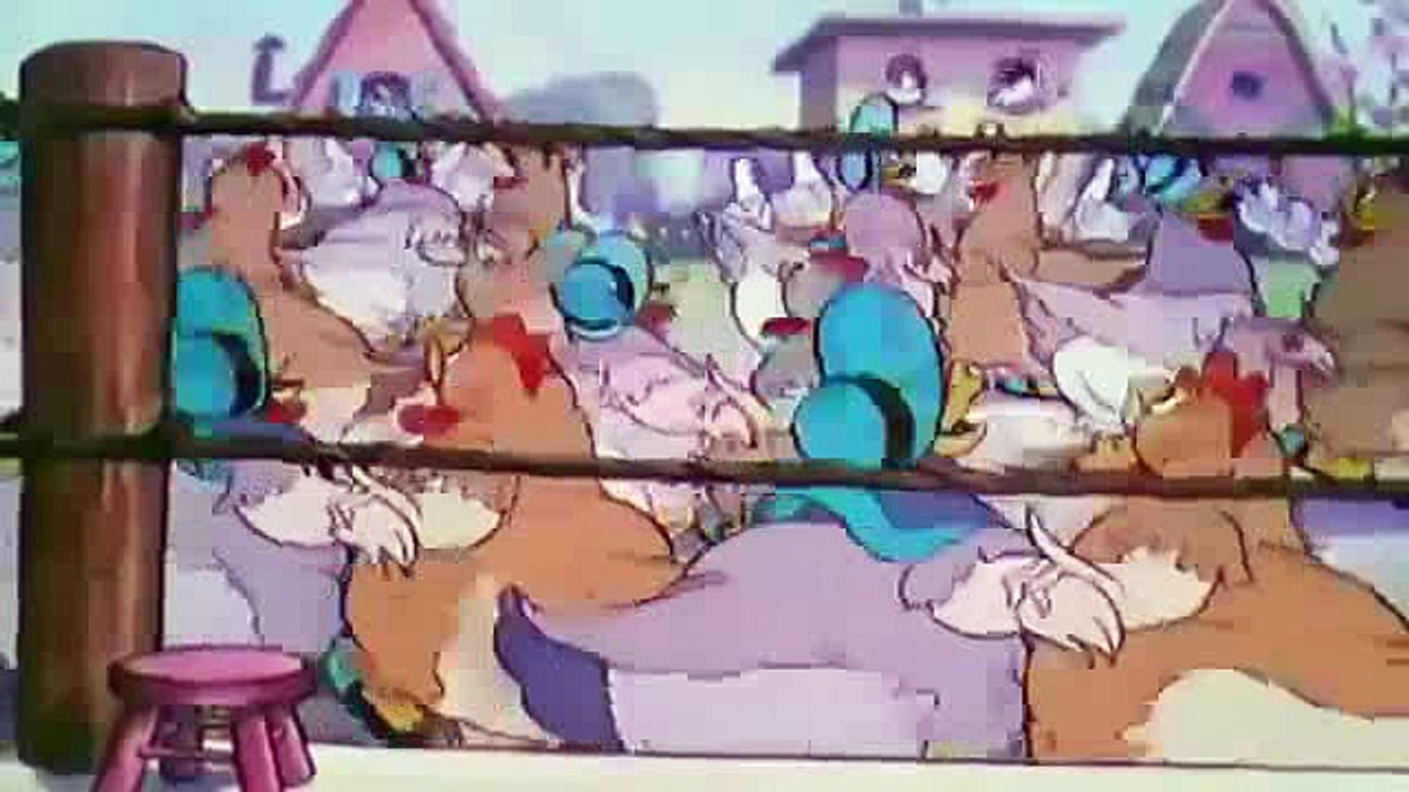 1935 9 Der eingebildete Hahn