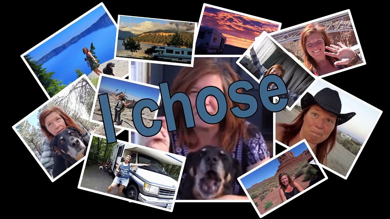 Adventures in RV Living: Narrow Dirt Roads, Old Stuff and More!