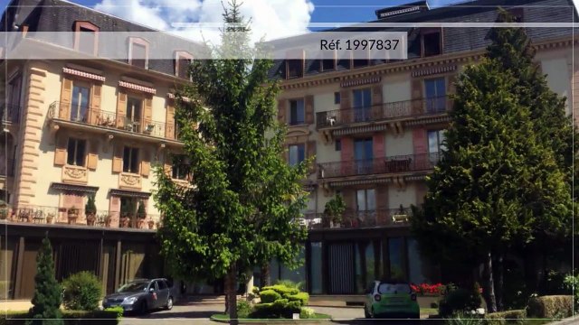 A louer - Appartement - Montreux (1818) - 2.5 pièces