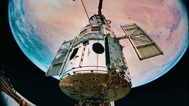 El Hubble observa el cometa activo más lejano jamás visto