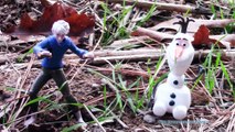 FROZEN Disney Frozen Elsa Slime Revenge of Jack Frost a Disney Frozen Video Parody