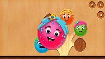 Lollipops Finger Family Song Daddy Finger Nursery Rhymes Childrens Video Kids Games Gameplay