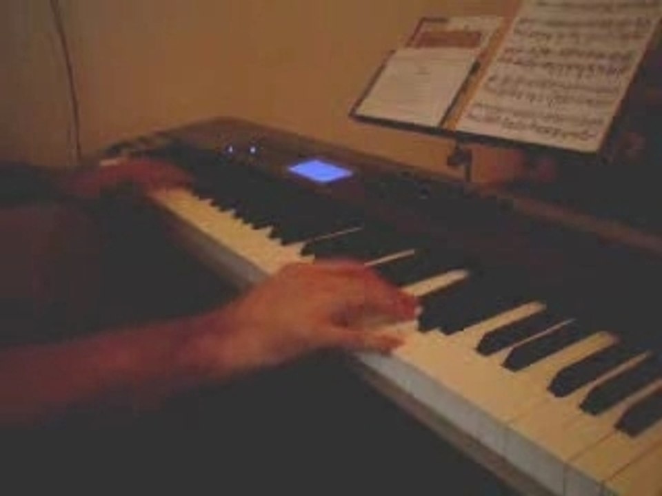 Final Fantasy 8 - Battle Theme Piano