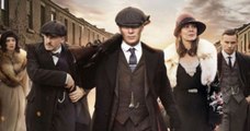 Peaky Blinders - Season 4 Trailer - Tom Hardy Cillian Murphy