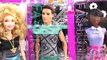 Barbie Dolls Fashionistas Ken Ryan New new Doll Toy Review Unboxing Video Cookieswirlc