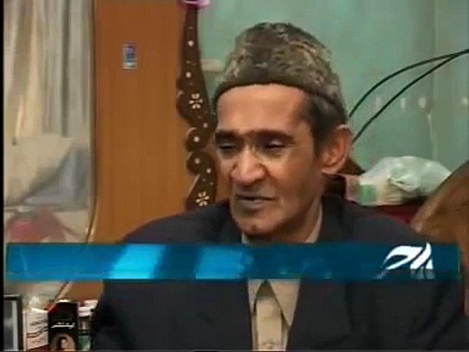 Aslam Jinnah Quaid e Azam's Nephew