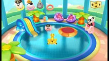 Dr. Pandas Swimming Pool - top app demos for kids - Philip