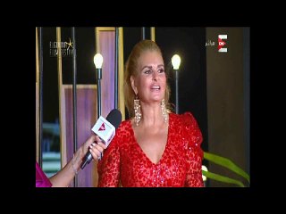 يسرا: مهرجان الجونة حقق نجاح كبيرا فى الدورة الأولى