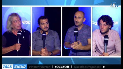 Talk Show du 29/09, partie 6 : #OGCNOM