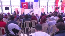 Kadem Trabzon Gençlik Kampı Başladı