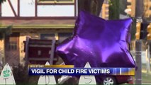 Fight Erupts During Vigil for 2 Children Killed in Milwaukee House Fire