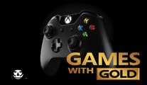 XBOX ONE I FREE GAMES I GAMES WITH GOLD I OCTOBER 2017