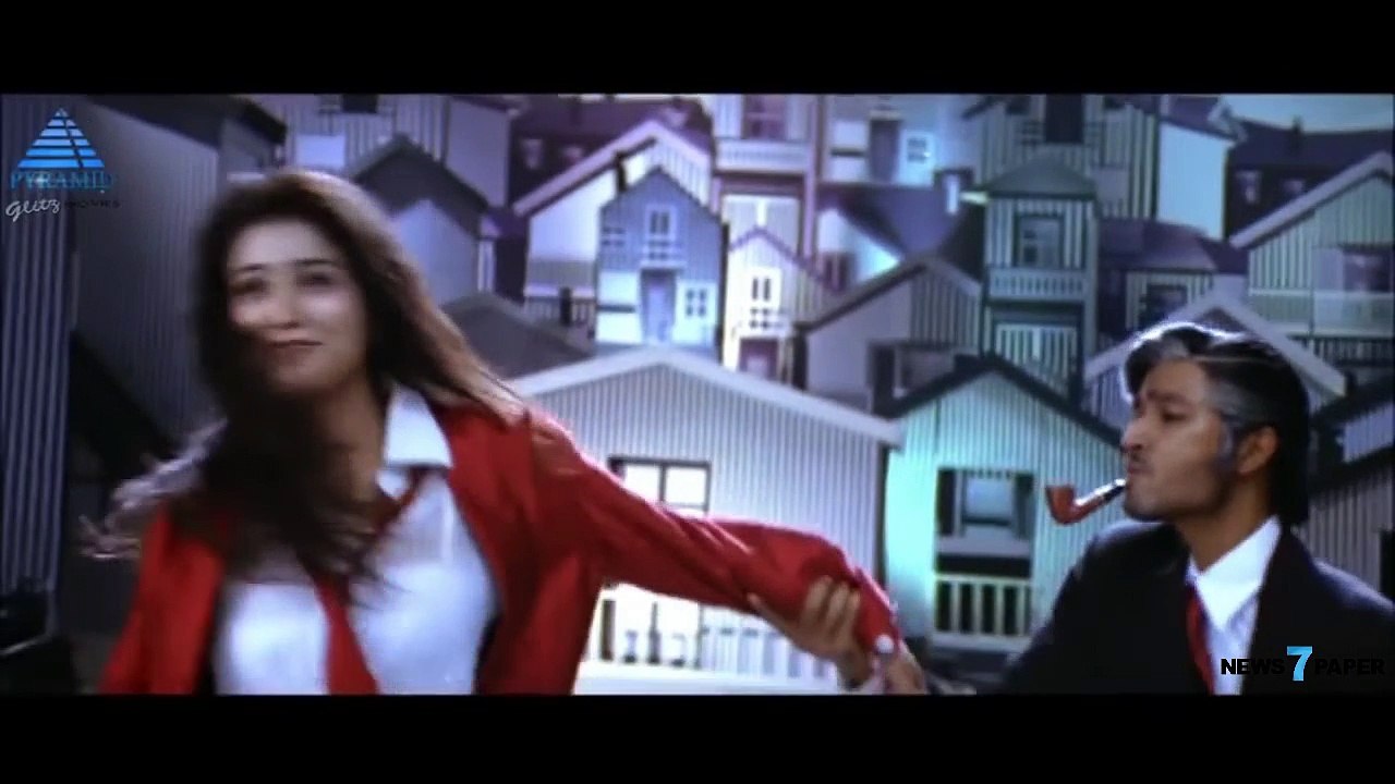 Tamil WhatsApp Status | Thiruvilaiyaadal Aarambam - Madurai Jilla Best Line | Sema Love Cut Song Lyrics