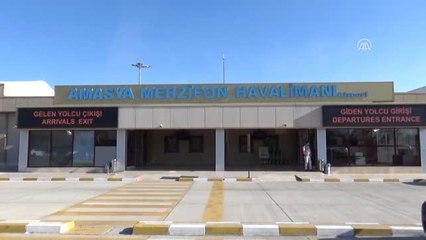 Şehit Acar'ın Cenazesi Samsun'a Getirildi (2)