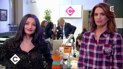 Jeannette Bougrab, Sonia Mabrouk : elles défient les dérives de l'Islam - C à Vous - 29/09/2017