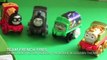 Thomas & Friends Minis Trip to McDonalds Worlds Strongest Trackmaster Team