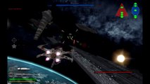 Star Wars Battlefront 2 - Battle of Endor Mod Map