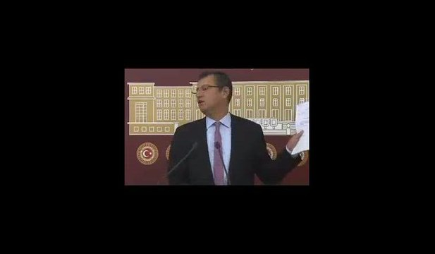 130 maddelik torba kanun tasarısına CHP'den sert tepki