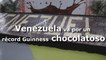 Venezuela va por un récord Guinness chocolatoso