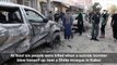 Suicide bomber kills six near Kabul Shiite mosque