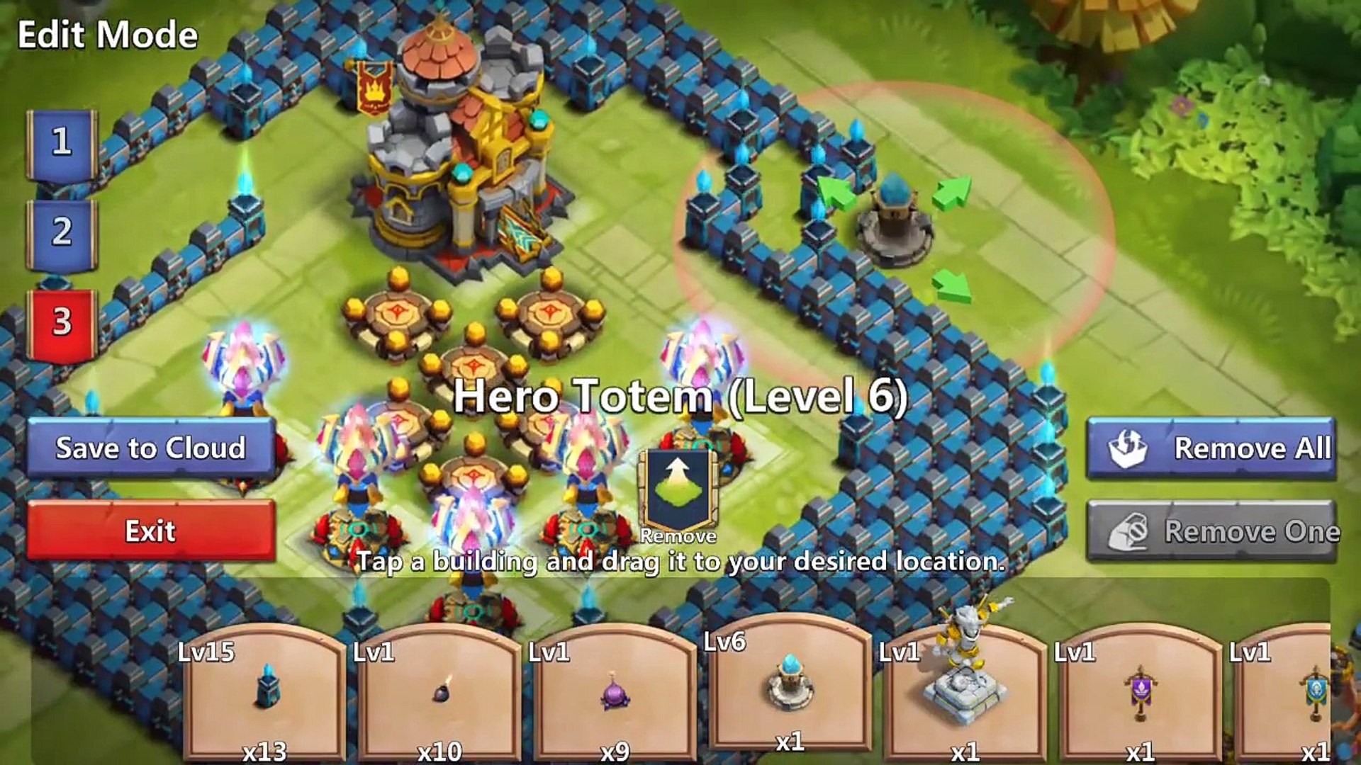 Castle Clash: HBM Base - Q,R,S & T ❚ TH - 20 - 23 ❚ My best HBM-T attempt -  video Dailymotion