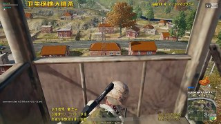 PUBG 絕地求生 戰神衛生Waisun 個人26殺! 七夕情人節限定 刷新個人最高擊殺數! 「吃糖系列」 雙排第一 26kills