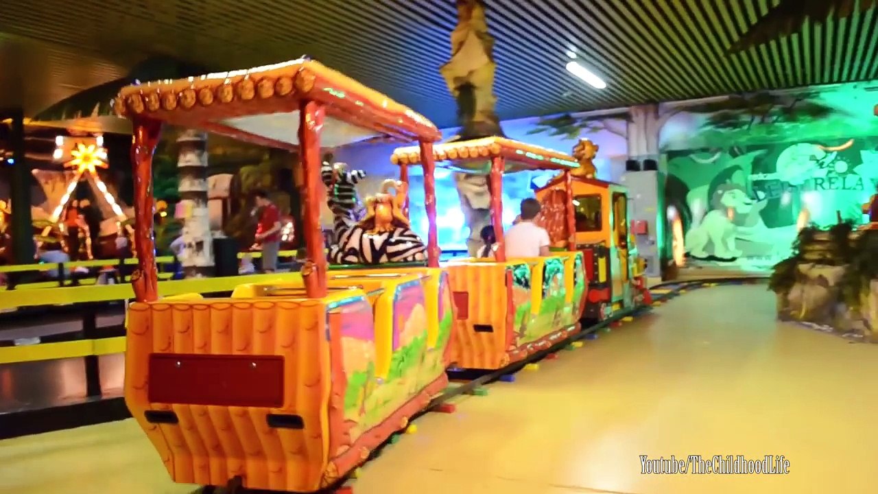 Indoor Playgorund Family Fun Play Center Ball Pool Kids Play Place Indoor Fun Park |TheChildhoodLife