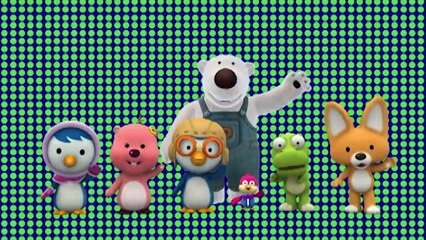 [뽀로로와 노래해요 2기] 6화 피노키오(가사)