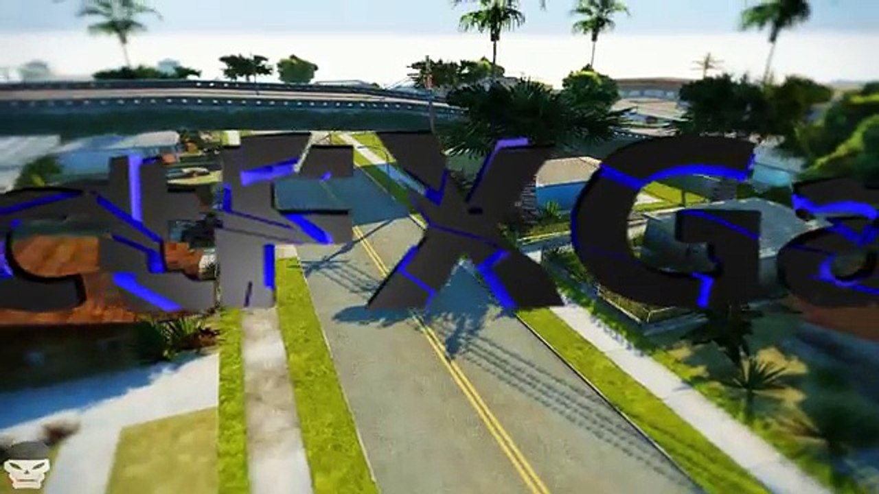 GTA San Andreas HD Textures Mod GTA V 2017