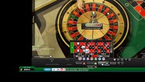 UNICO - LIVE ROULETTE SESSION ON PADDY POWER