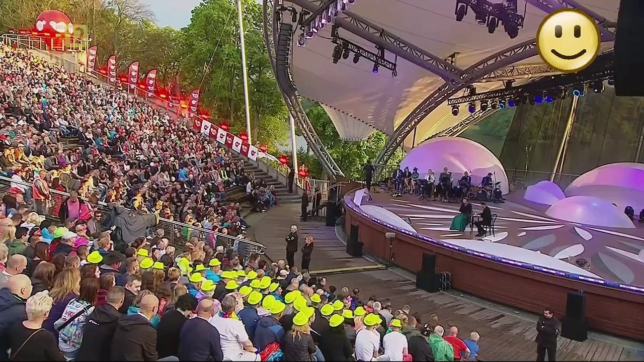 Kabaret Ani Mru-Mru - Wyjazd do sanatorium