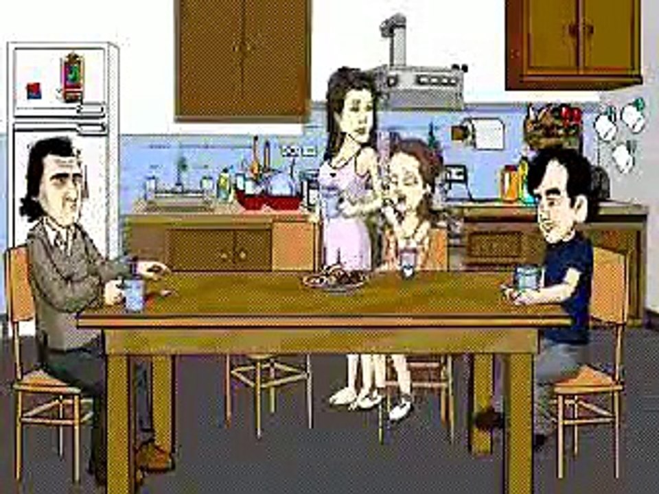 Sorpresa mujer infiel xD