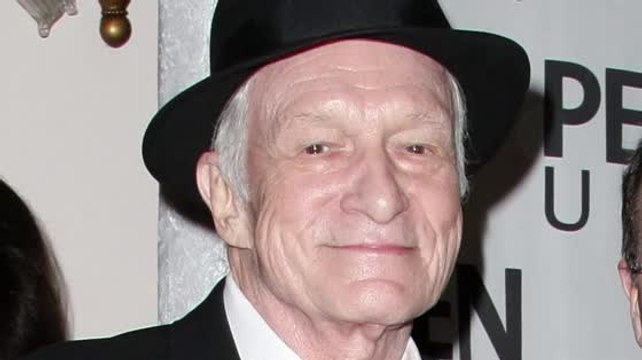 Hugh Hefner Felt his Life Was 'Very Very Blessed' in Final Interview