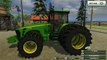 Farming Simulator new Texas Edition - Mod JOHN DEERE 8430 Check it out!