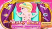❀ Frozen Baby Game Movie / Baby Elsa Spinal Surgery Doctor / Cartoon Games for To Play
