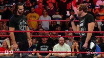 (유튜브 한글 자막)WWE RAW 내가 배신한건 미안했어!